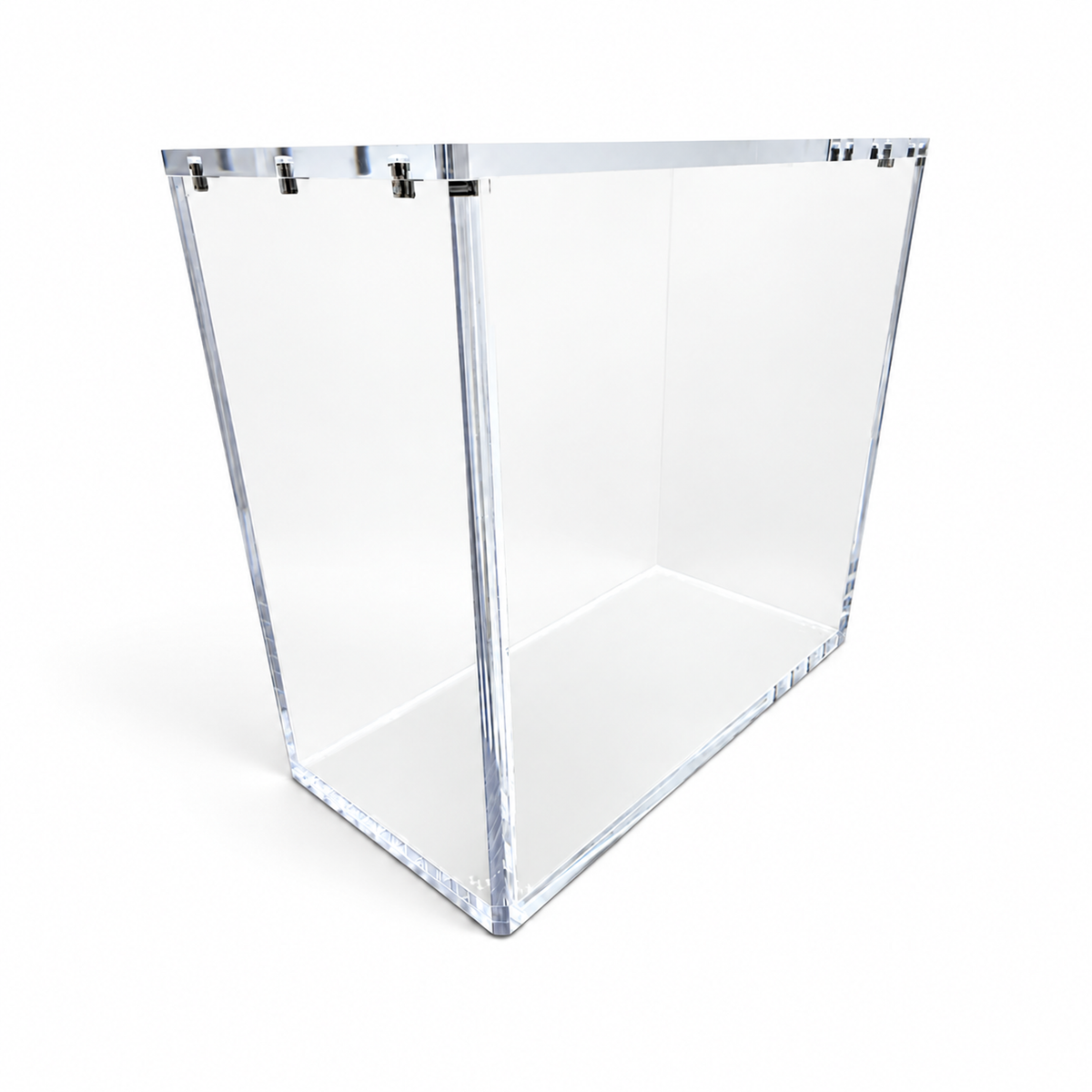Pokemon ETB Acrylic Display Case for Elite Trainer Box Magnetic Lid