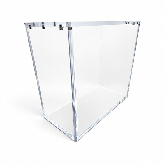 Pokemon ETB Acrylic Display Case for Elite Trainer Box Magnetic Lid